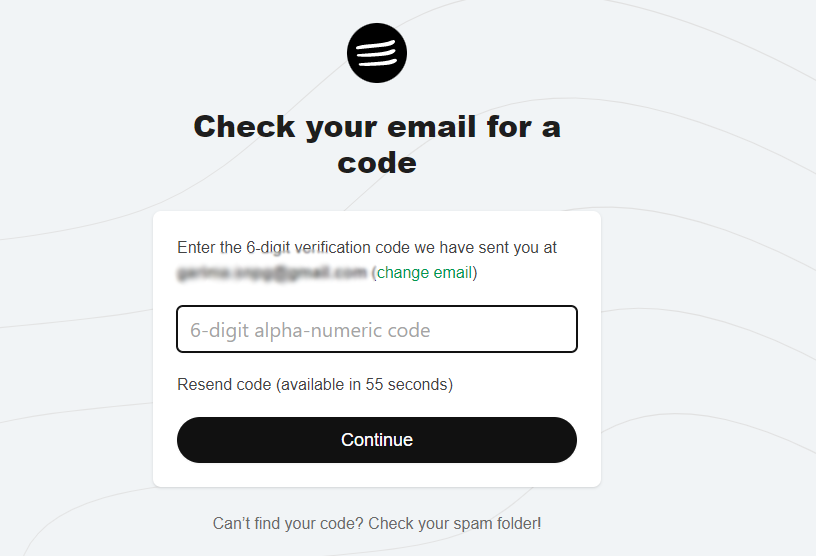 get-login-code