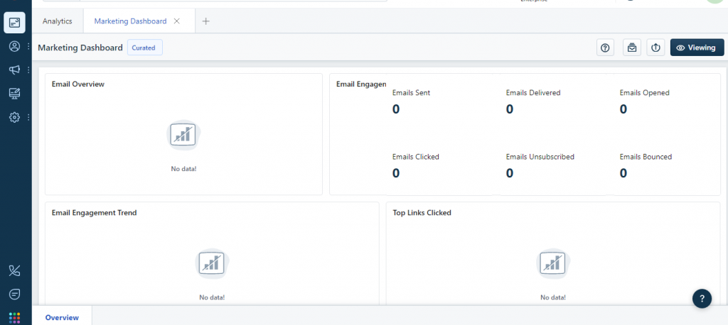 freshmarketer-dashboard