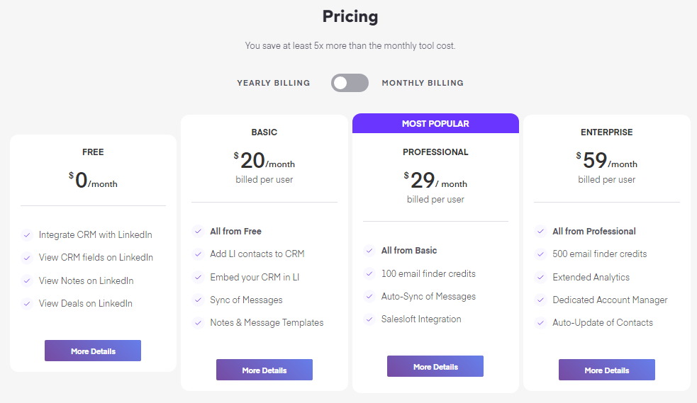 leadjet-pricing